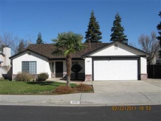 Foreclosed Home - 309 W FREMONT AVE, 93612