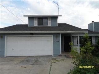 Foreclosed Home - 1240 E NORTH WAY, 93618