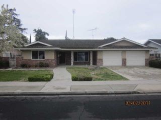 Foreclosed Home - 587 N BATES AVE, 93618