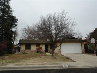 Foreclosed Home - 641 ROOSEVELT ST, 93631