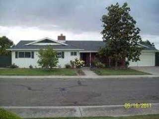 Foreclosed Home - 1503 PARADISE LN, 93635