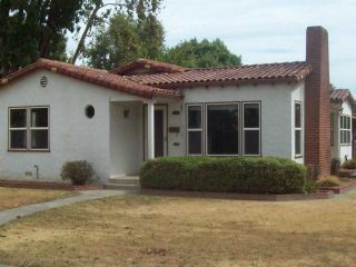 Foreclosed Home - 1520 S 6TH ST, 93635
