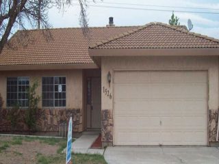 Foreclosed Home - 1526 GREENBRIAR WAY, 93635