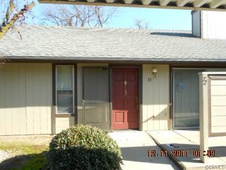 Foreclosed Home - 49400 RIVER PARK RD APT 72, 93644