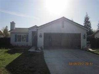 Foreclosed Home - 1658 N HANEY AVE, 93654