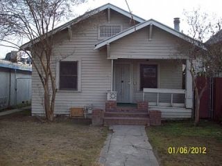 Foreclosed Home - 418 N CALAVERAS ST, 93701