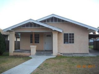 Foreclosed Home - 3170 E PLATT AVE, 93702