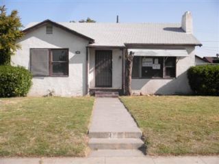 Foreclosed Home - 4709 E LAUREL AVE, 93702