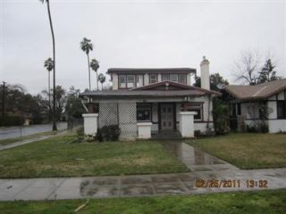 Foreclosed Home - 3403 E BALCH AVE, 93702