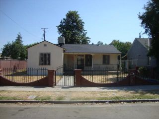 Foreclosed Home - 215 S BARTON AVE, 93702