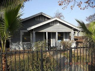 Foreclosed Home - 4301 E WHITE AVE, 93702