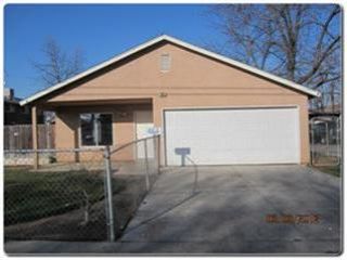Foreclosed Home - 606 S BACKER AVE, 93702