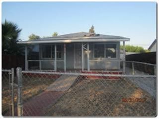 Foreclosed Home - 911 S ARCHIE AVE, 93702