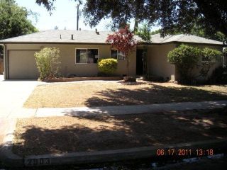 Foreclosed Home - 2903 N FISHER ST, 93703