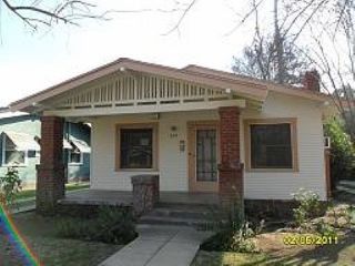 Foreclosed Home - 538 E BROWN AVE, 93704