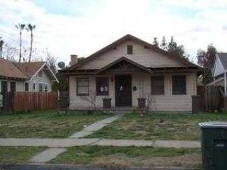 Foreclosed Home - 1038 E FEDORA AVE, 93704