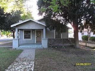 Foreclosed Home - 2005 N ADOLINE AVE, 93705