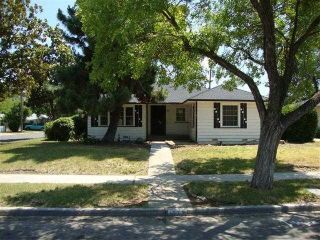 Foreclosed Home - 107 W GARLAND AVE, 93705