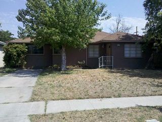 Foreclosed Home - 606 W YALE AVE, 93705