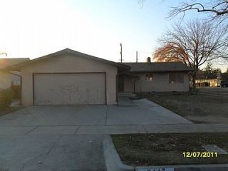 Foreclosed Home - 3447 N HULBERT AVE, 93705