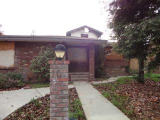 Foreclosed Home - 105 W ROBINSON AVE, 93705