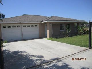 Foreclosed Home - 1664 E CHESTER AVE, 93706