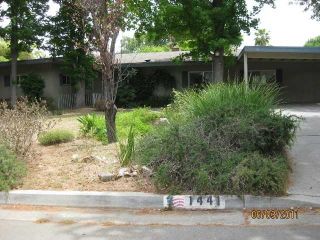 Foreclosed Home - 1441 W BROWNING AVE, 93711