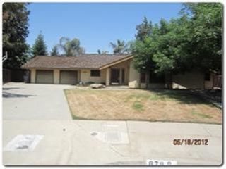 Foreclosed Home - 6769 N FELAND AVE, 93711