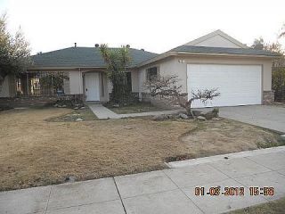 Foreclosed Home - 4662 E BYRD AVE, 93725