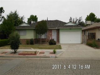 Foreclosed Home - 4628 N FISHER ST, 93726