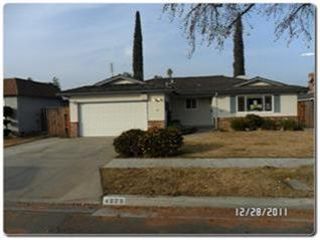 Foreclosed Home - 4525 N MERIDIAN AVE, 93726