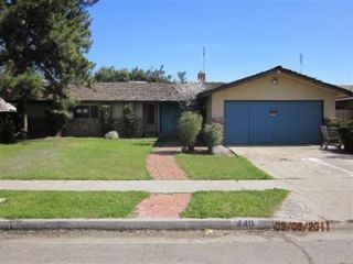 Foreclosed Home - 440 N HOMSY AVE, 93727