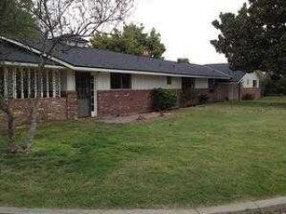 Foreclosed Home - 1903 N TEMPERANCE AVE, 93727