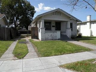Foreclosed Home - 909 N HARRISON AVE, 93728