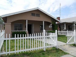 Foreclosed Home - 961 N ROOSEVELT AVE, 93728