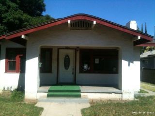 Foreclosed Home - 1376 N HARRISON AVE, 93728