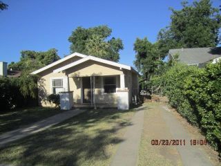 Foreclosed Home - 912 N THORNE AVE, 93728