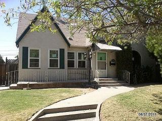 Foreclosed Home - 535 N SAFFORD AVE, 93728