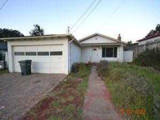 Foreclosed Home - 1689 LINDA MAR BLVD, 94044