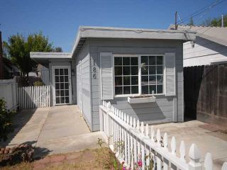 Foreclosed Home - 186 ALEXANDER AVE, 94061