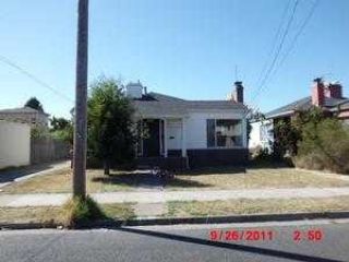 Foreclosed Home - 1621 3RD ST, 94501