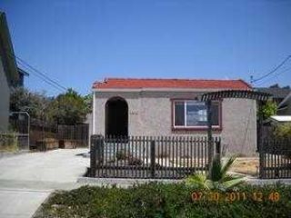 Foreclosed Home - 413 E H ST, 94510