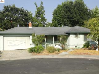 Foreclosed Home - 3213 STANLEY CT, 94519