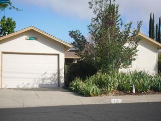 Foreclosed Home - 1615 OLYMPIA ST, 94521