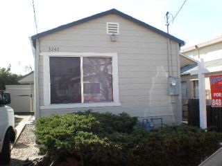 Foreclosed Home - 3247 BELMONT AVE, 94530