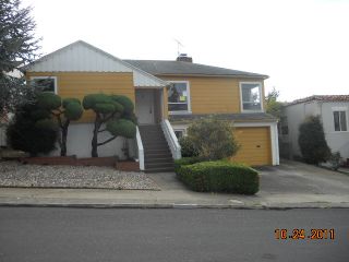 Foreclosed Home - 5690 LUDWIG AVE, 94530