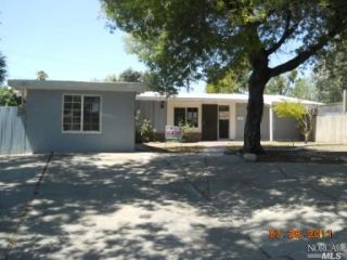 Foreclosed Home - 1161 1ST ST, 94533