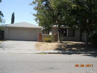 Foreclosed Home - 2643 ORCHID ST, 94533