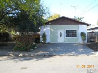 Foreclosed Home - 1113 WALLACE ST, 94533