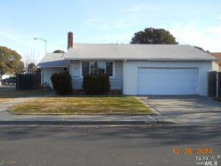 Foreclosed Home - 1990 FINCH WAY, 94533